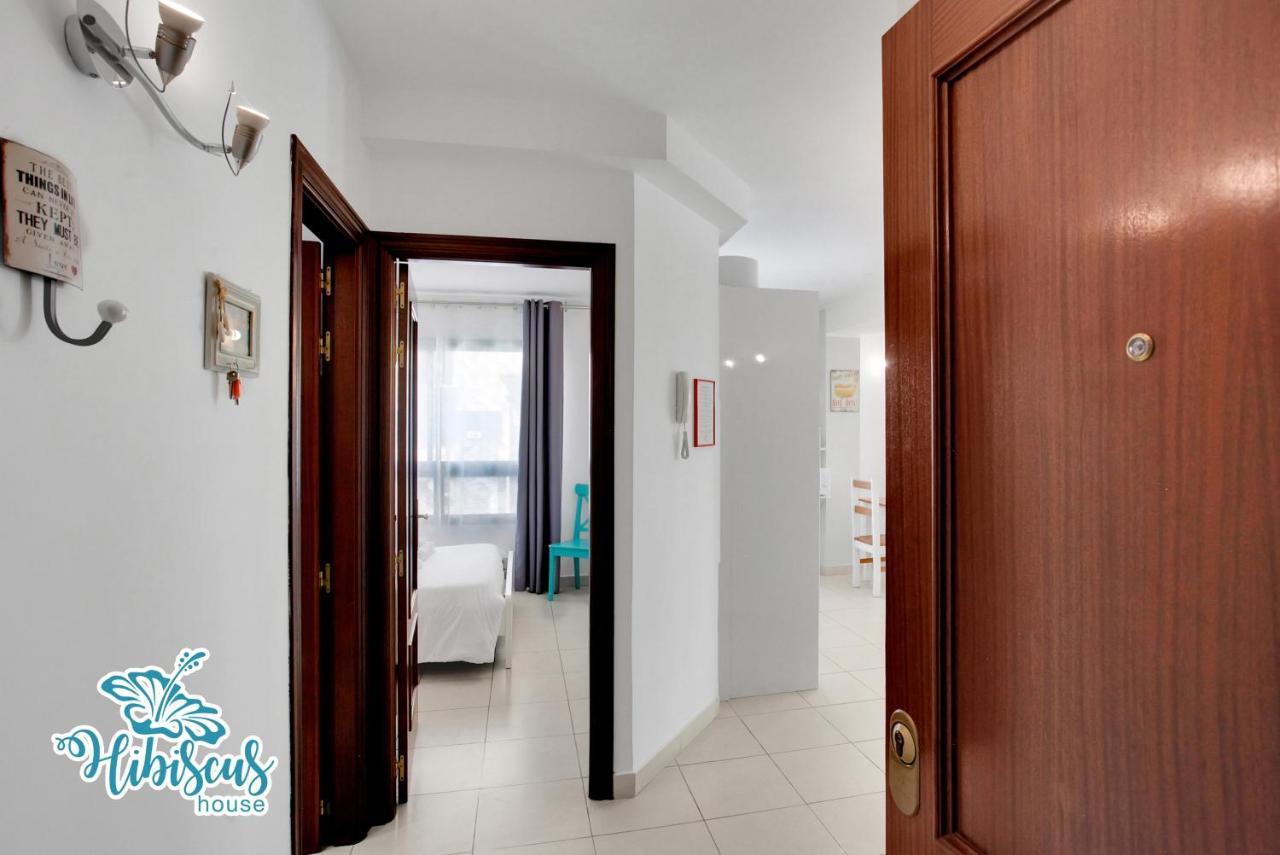 Hébergement de vacances Hibiscus House, Charming 1-bed Flat Located 300 M From The Beach Corralejo