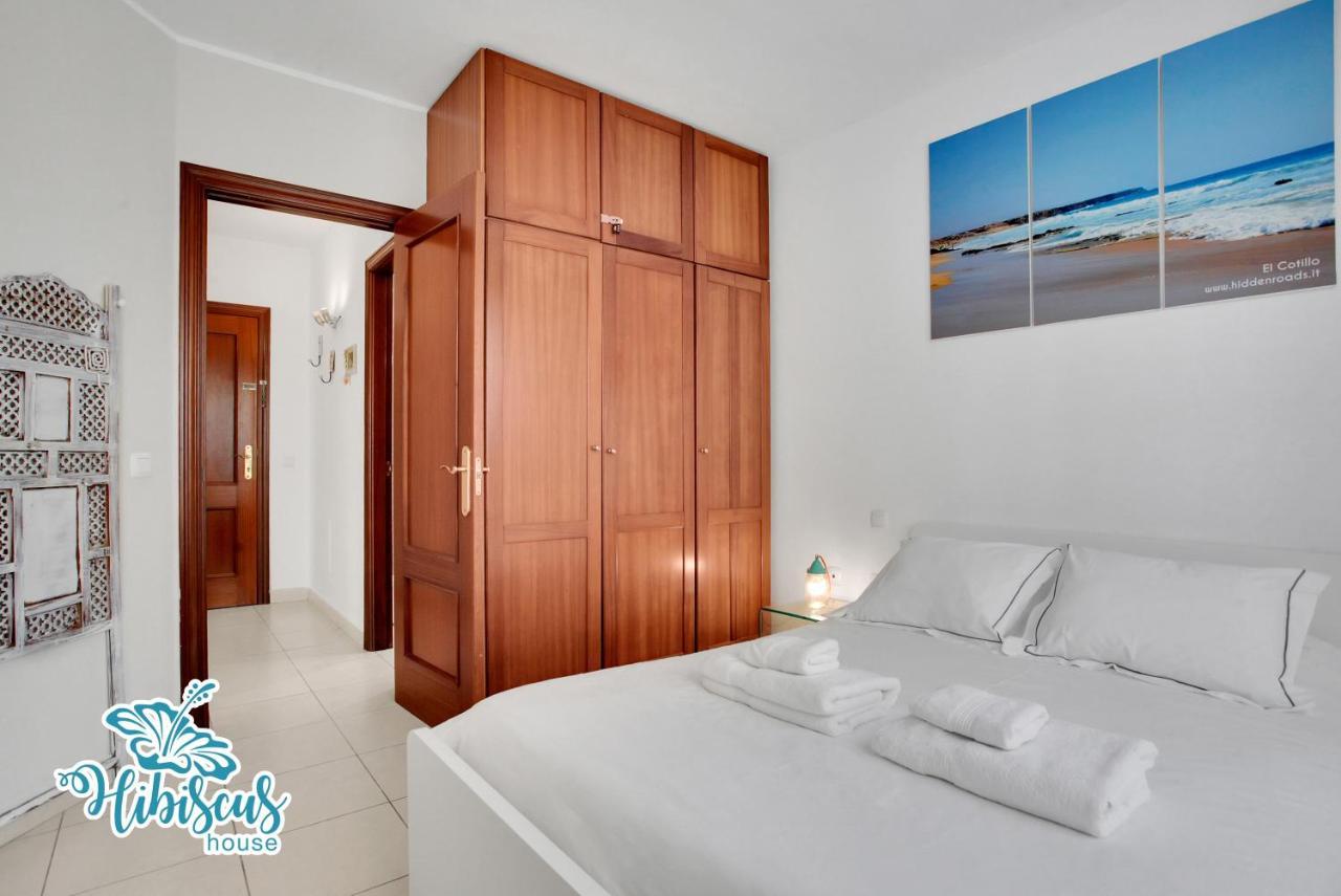 Hébergement de vacances Hibiscus House, Charming 1-bed Flat Located 300 M From The Beach